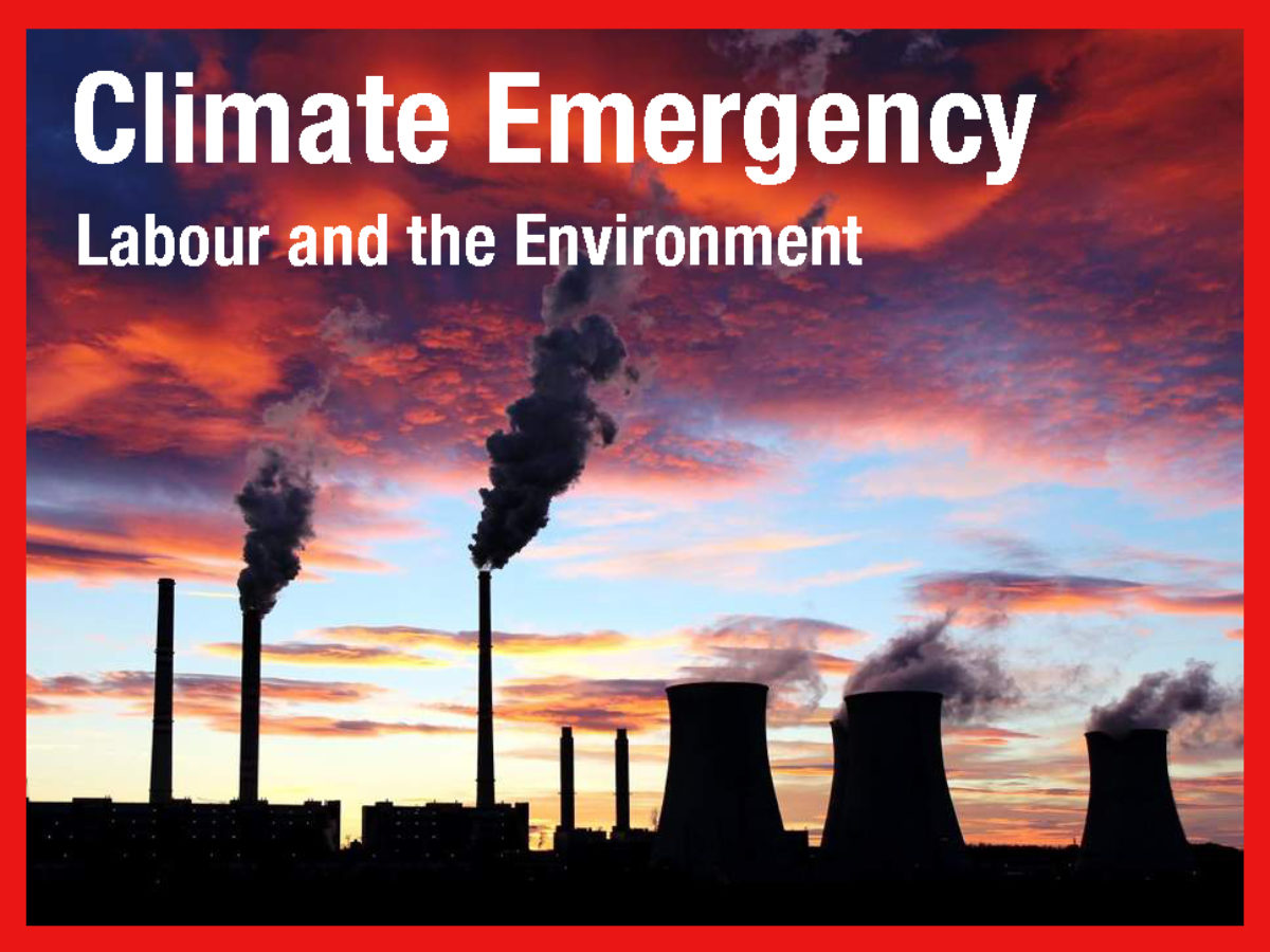 Climate Emergency