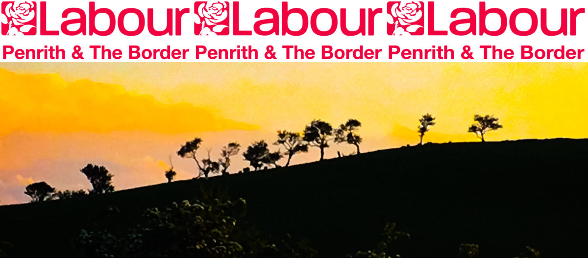 Penrith & The Border Labour Party